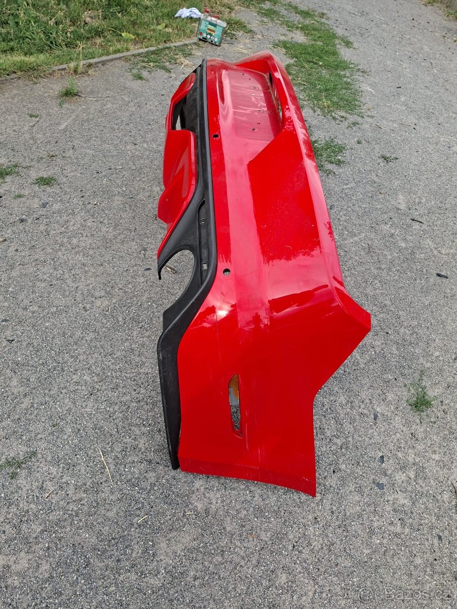 Zadní nárazník Ford Mustang 2017 - 3