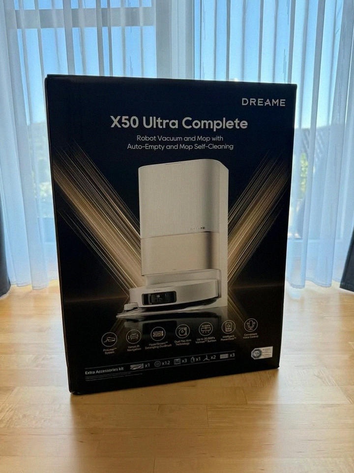 Dreame X50 Ultra Complete - 3