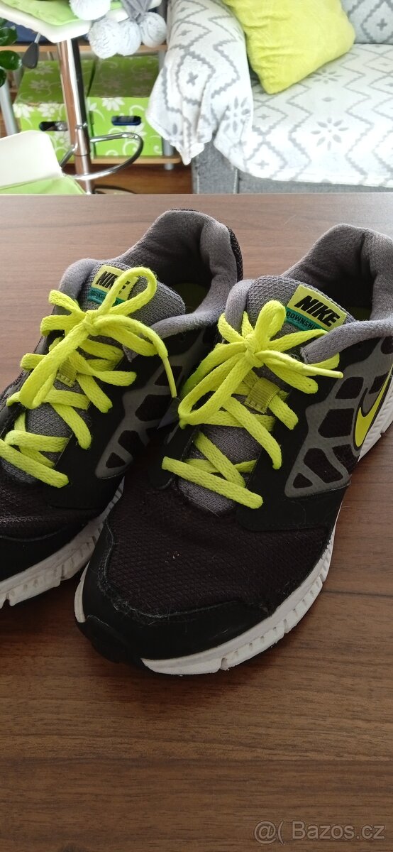 Botasky zn.Nike, vel.39 - 3