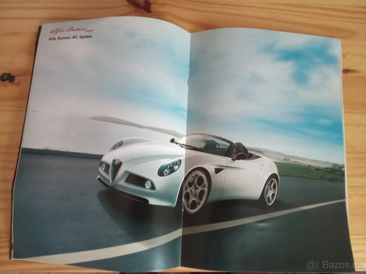 Alfa Romeo magazín - 3