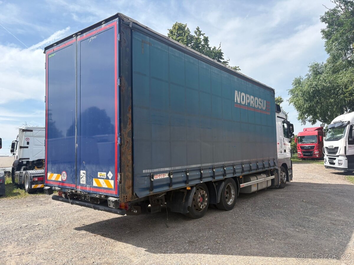 Mercedes Actros 2544,MP3,retardér,E5 - 3