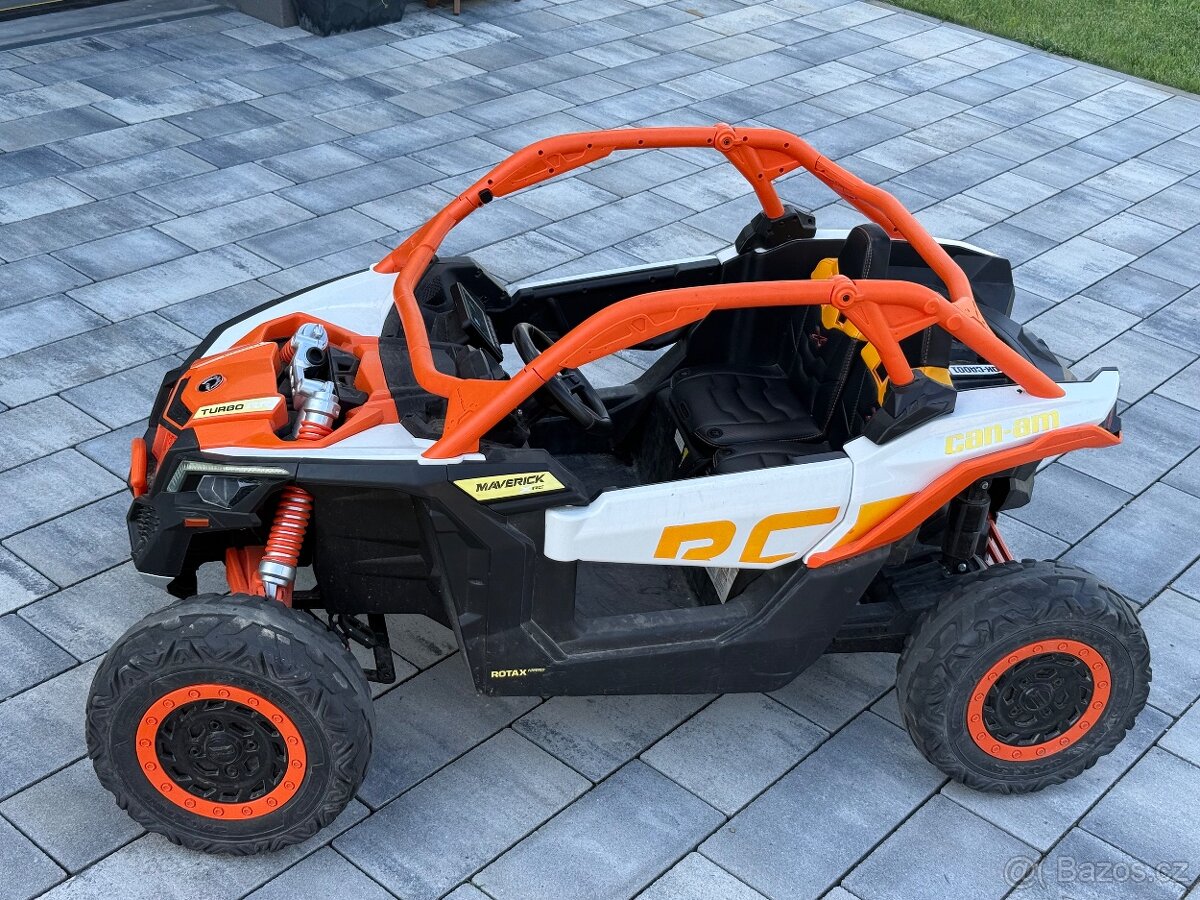 Dětské elektroauto - 3