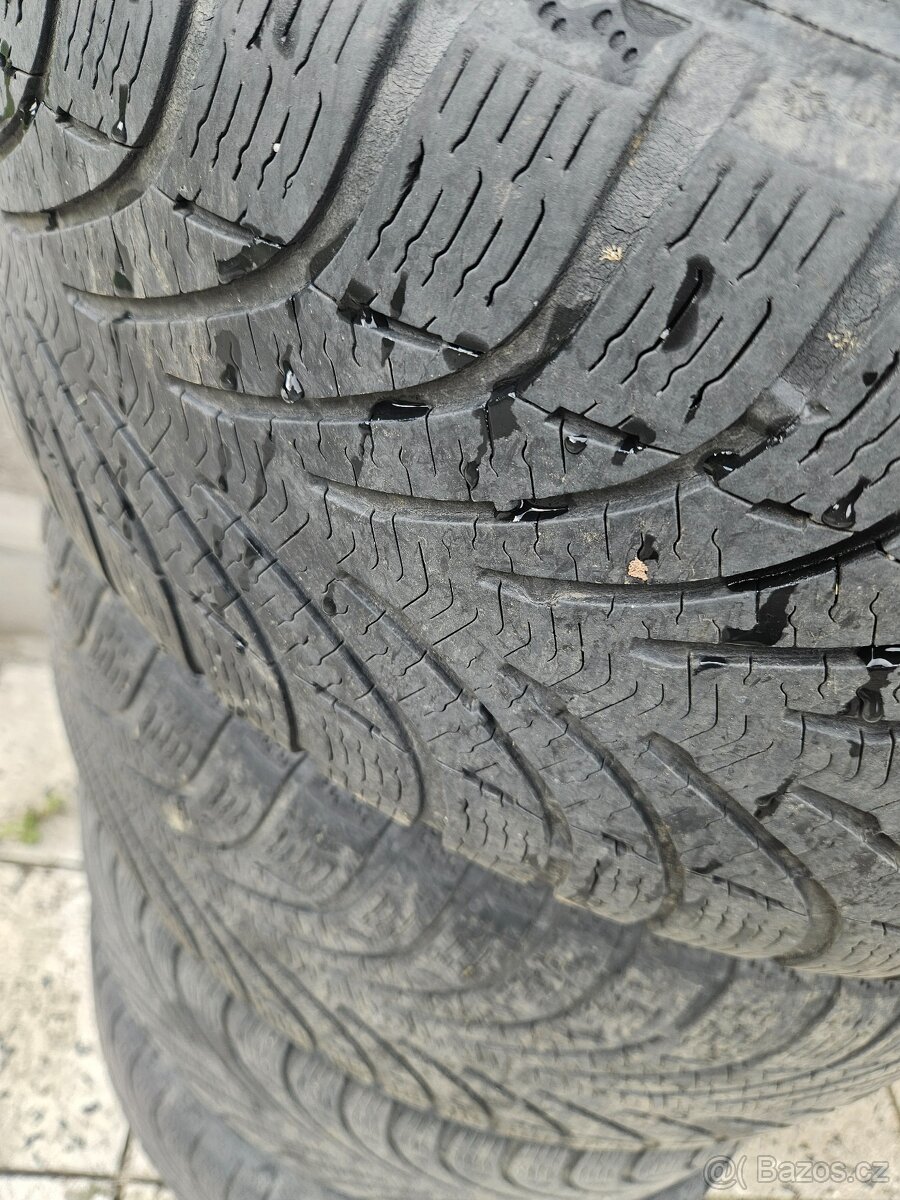 Zimní pneu 205/55 r16 - 3