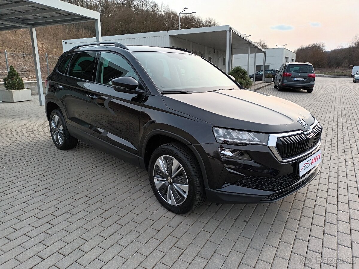 Škoda Karoq 1,5 1TSI,110KW,DSG,RADAR - 3