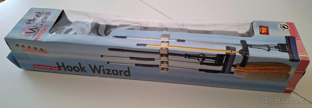 Organizér Hook Wizard - 3