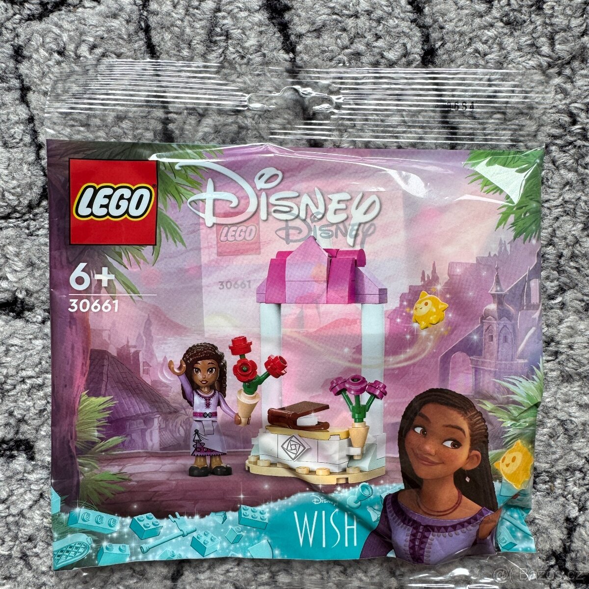 LEGO polybagy (Minecraft, Friends, Creator) - 3 ks - 3