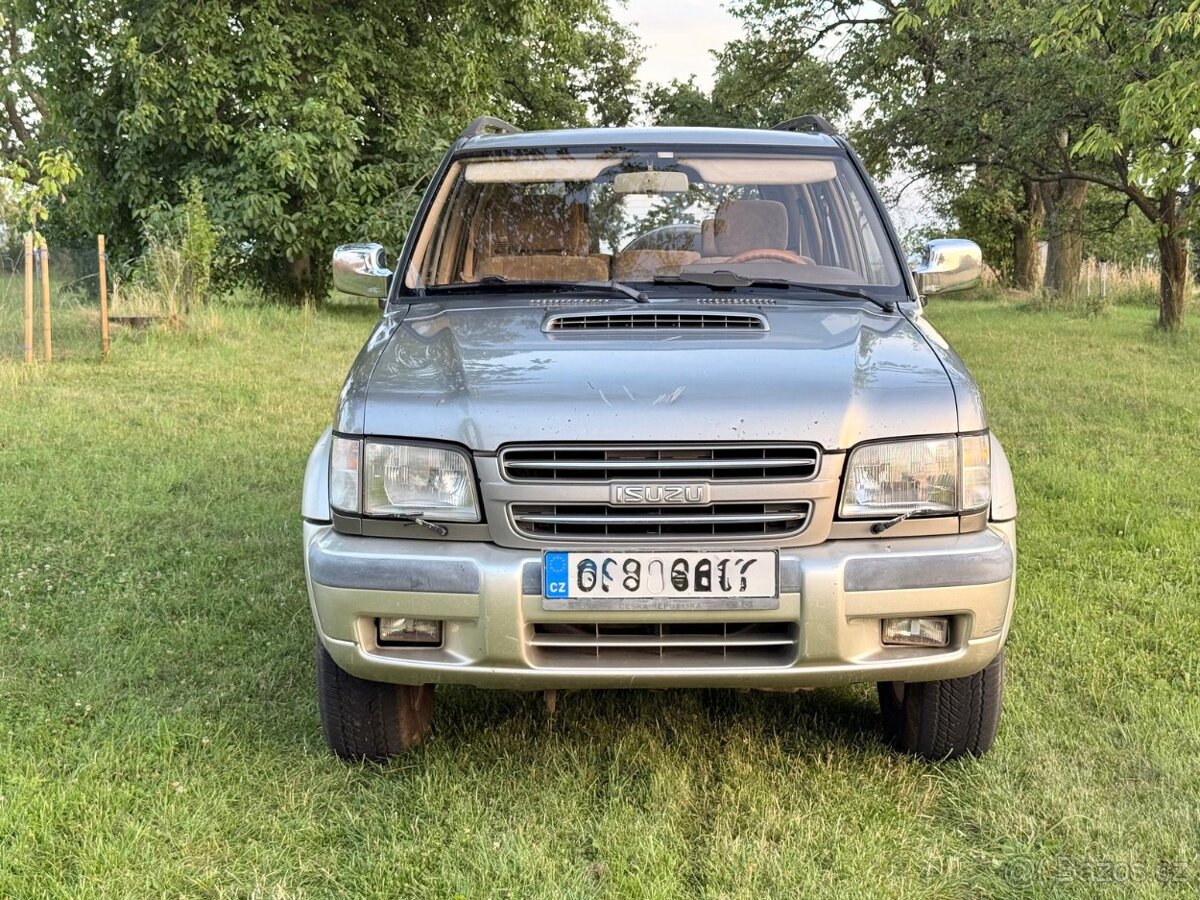 ISUZU TROOPER 4X4 - 3