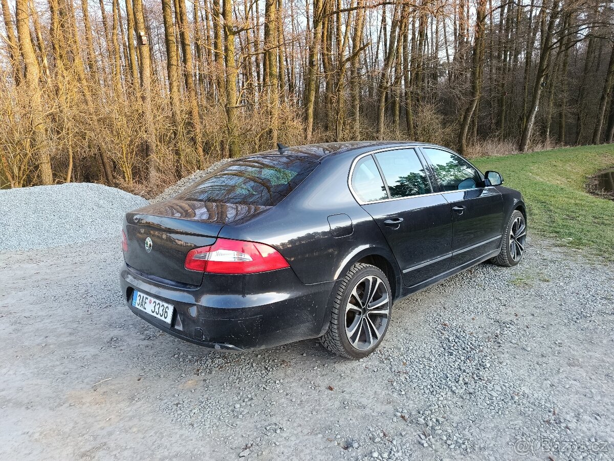 ŠKODA SUPERB II (125KW) - 3