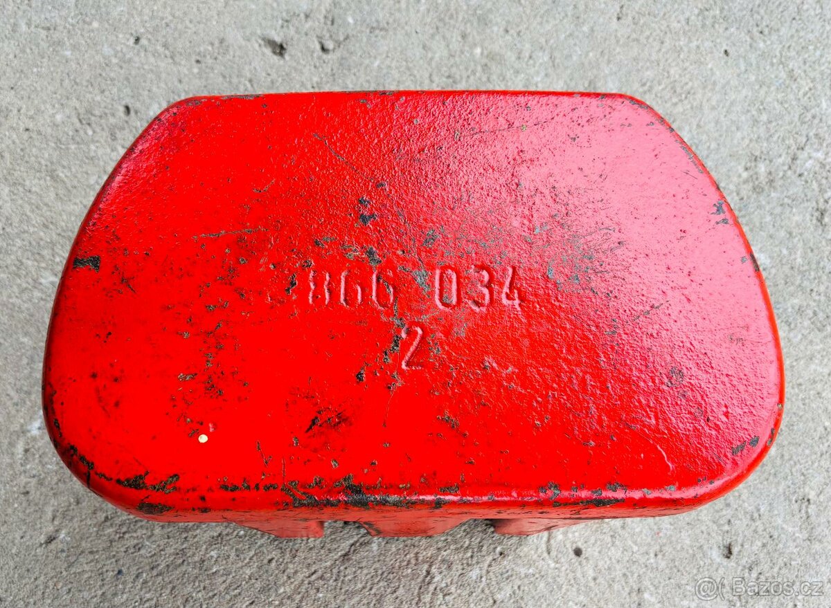 Vari Tera závaží - 33 kg (2ks) - 3