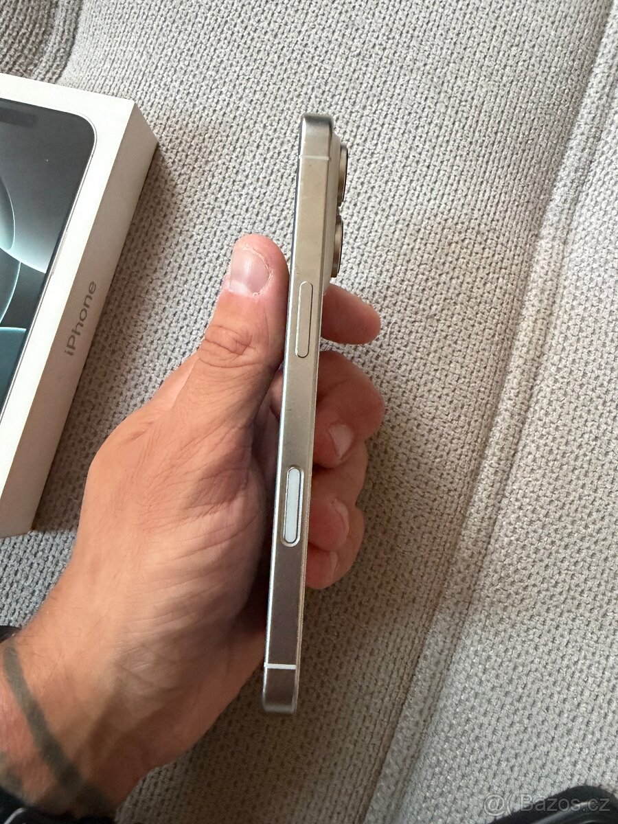 IPhone 16 pro 128gb - 3