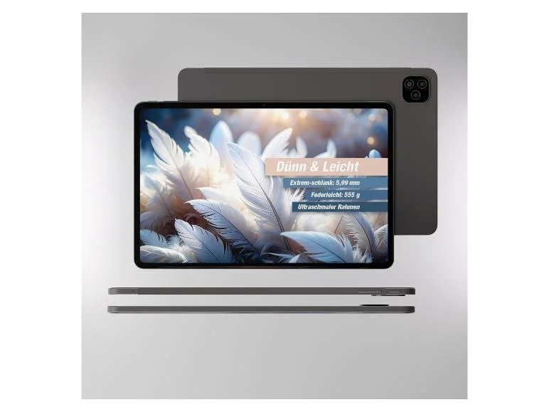 ,12,6" tablet V12X LTE″ - 3