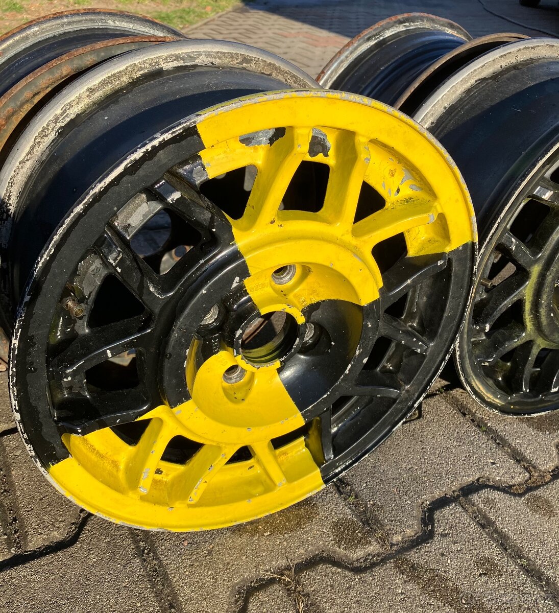 VW Snowflake R14 - 3