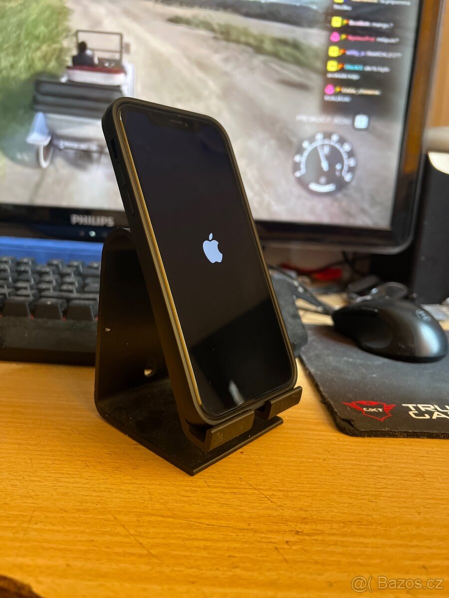 Iphone XR 64gb černý - 3