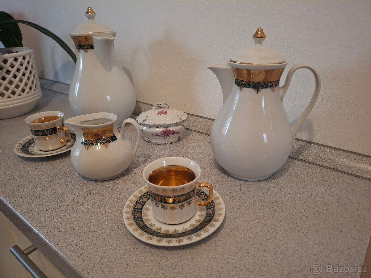 PORCELÁN ČSSR - 3
