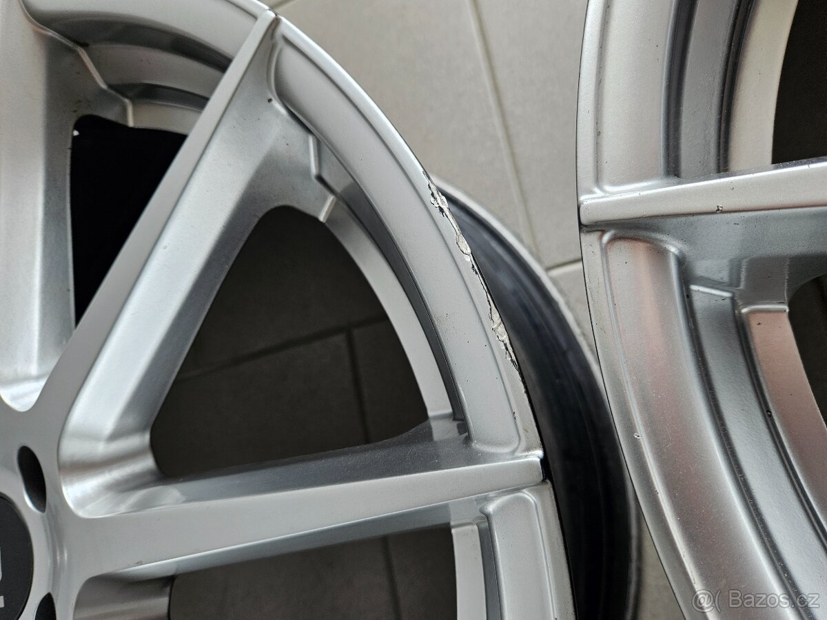 Alu kola Tec SpeedWheels 5x108 20" - 3
