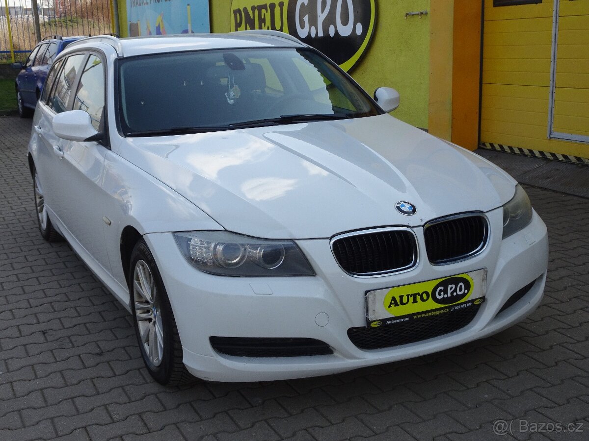 BMW 316 D 2.0 Diesel Combi - 3