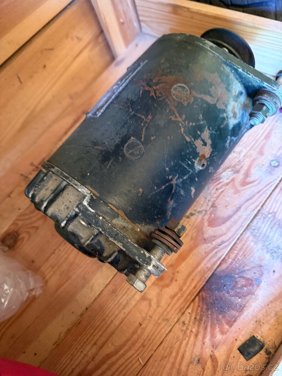 Dynamo 24v jeep dodge - 3