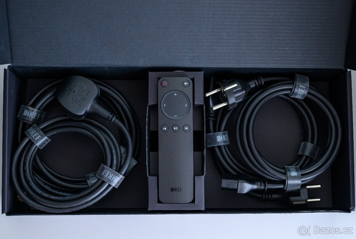 KEF LS50 Wireless II - 3