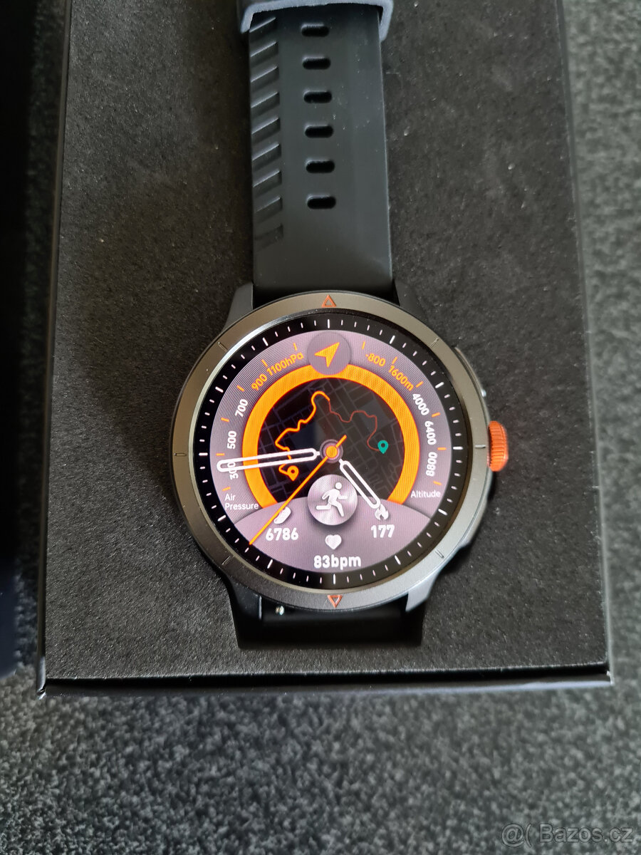 Armodd silentwatch 8 Pro s GPS - 3