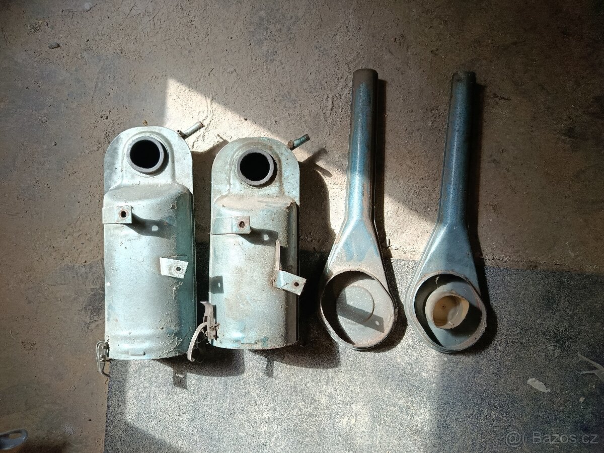 2x Sání Škoda 120 / 105 - 3
