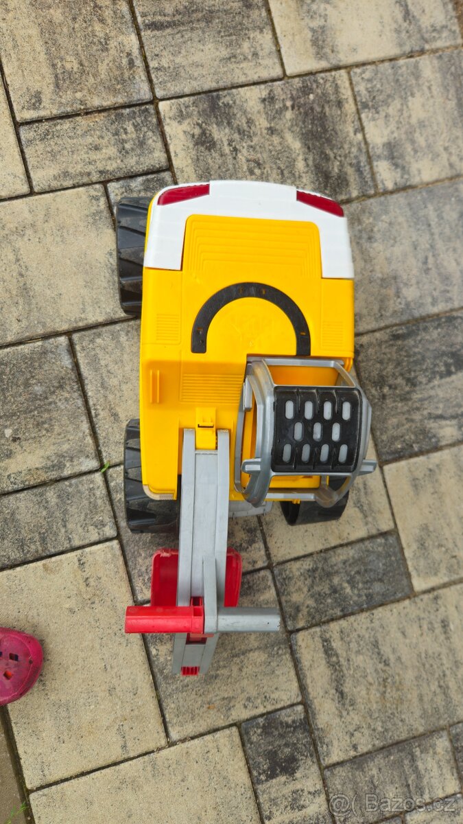 Bagr - 3