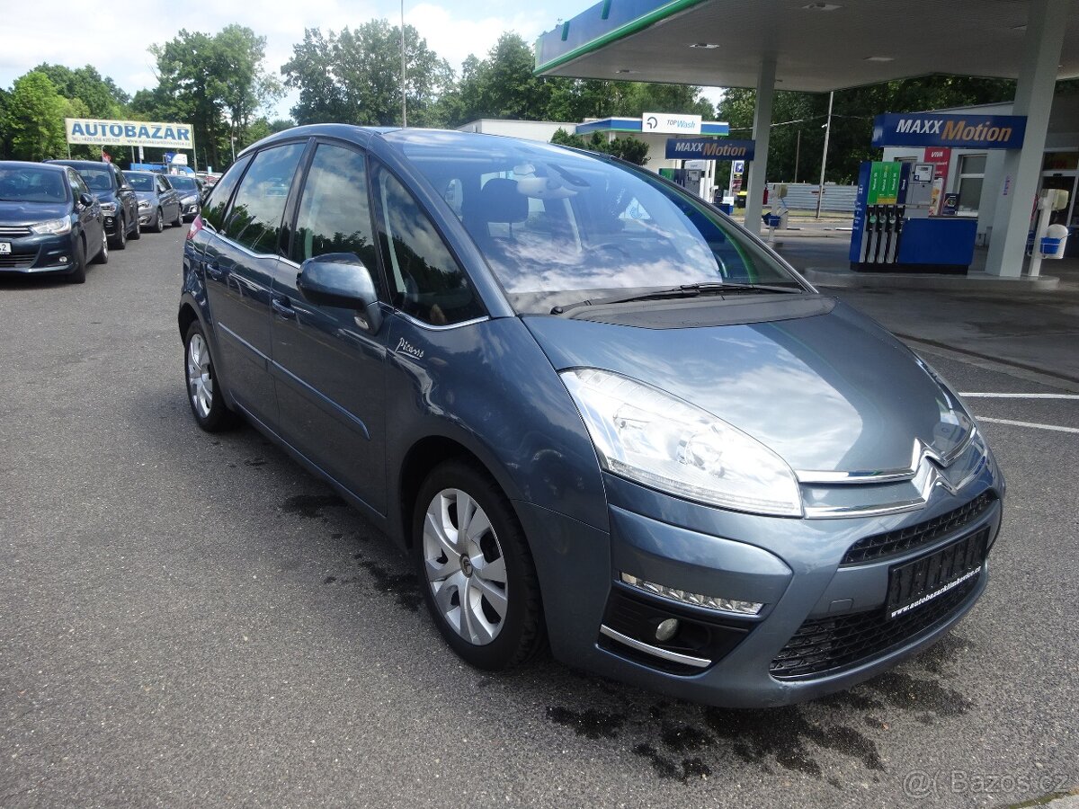Citroën C4 Picasso 1,6 HDI, AUTOMAT - 3