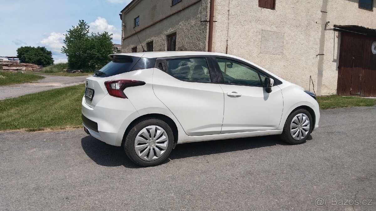 Prodám Nissan Micra - 3