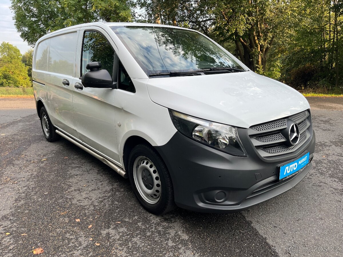 Mercedes-Benz Vito 111 CDi 92 TKM. - 3