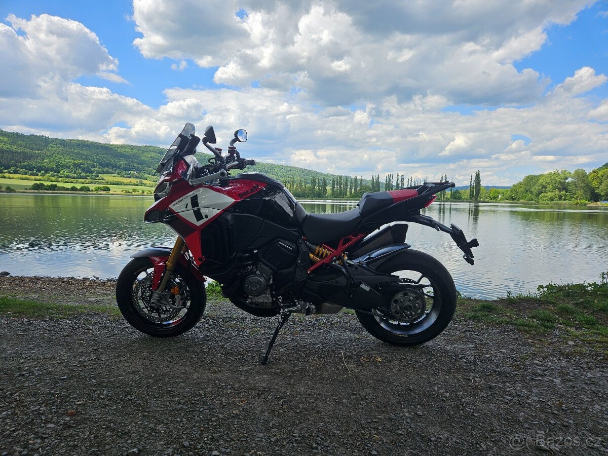 Ducati Multistrada Pikes Peak V4 - 3