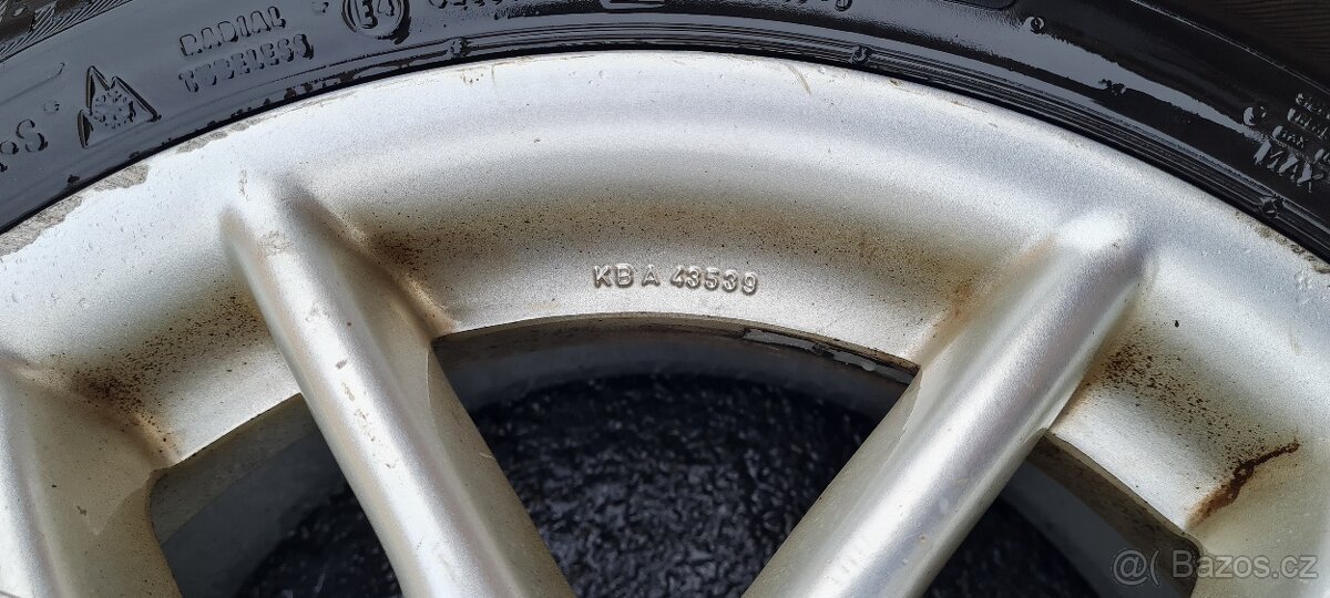 Al.kola 5×112 audi - 3