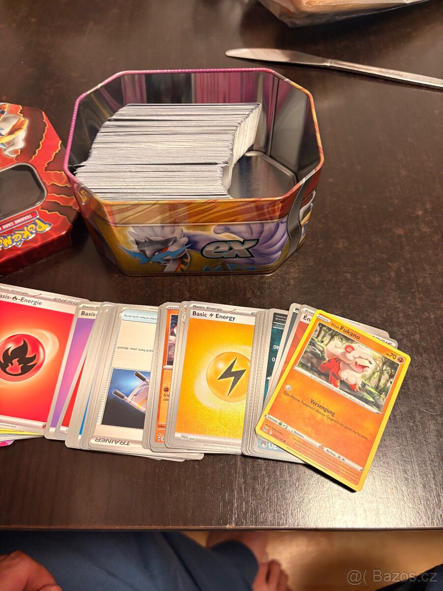 Pokemon karty - 3