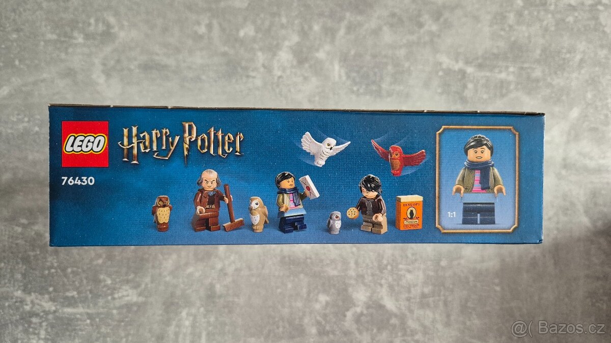 LEGO Harry Potter - Hogwarts Owlery 76430 - 3