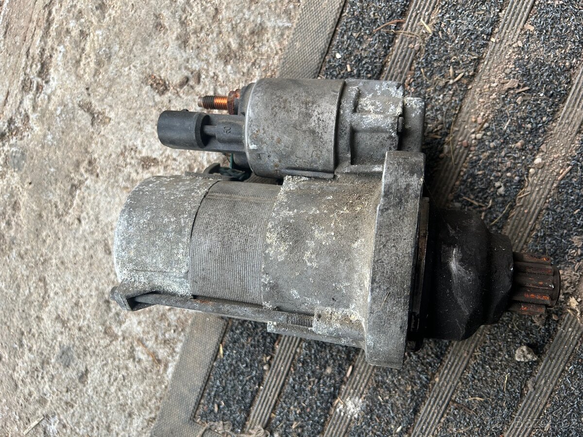 Startér - 3