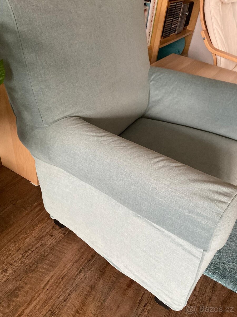 Ikea křeslo nové - 3