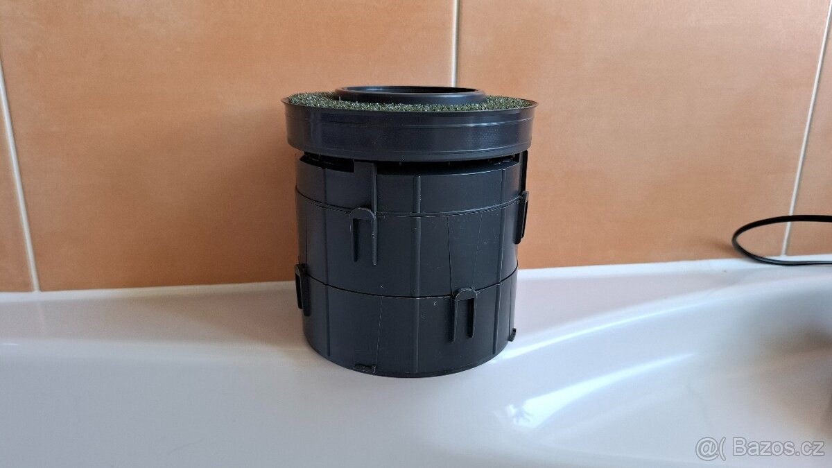 Externí filtr EHEIM Ecco Pro 2034 200L + předfiltr - 3