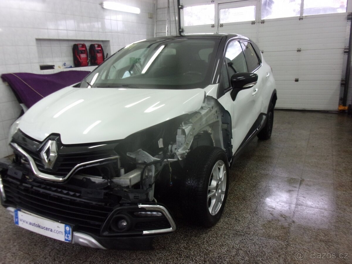 Renault Captur 1,5 DCI 110 - 3