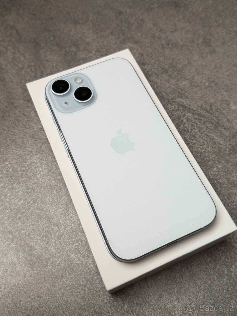 iPhone 15 128gb Blue - 3