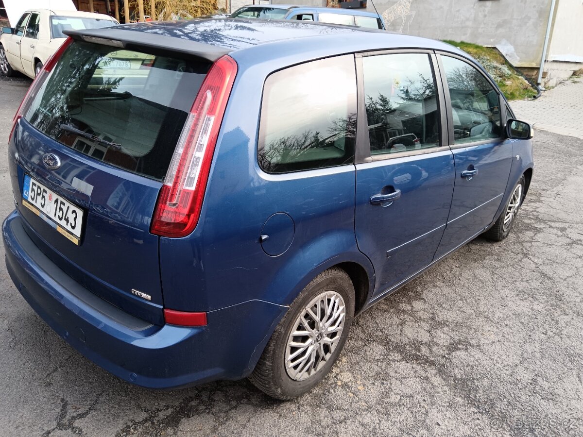 ford c-max 1.6tdi r.v.2008 80kw na ND - 3