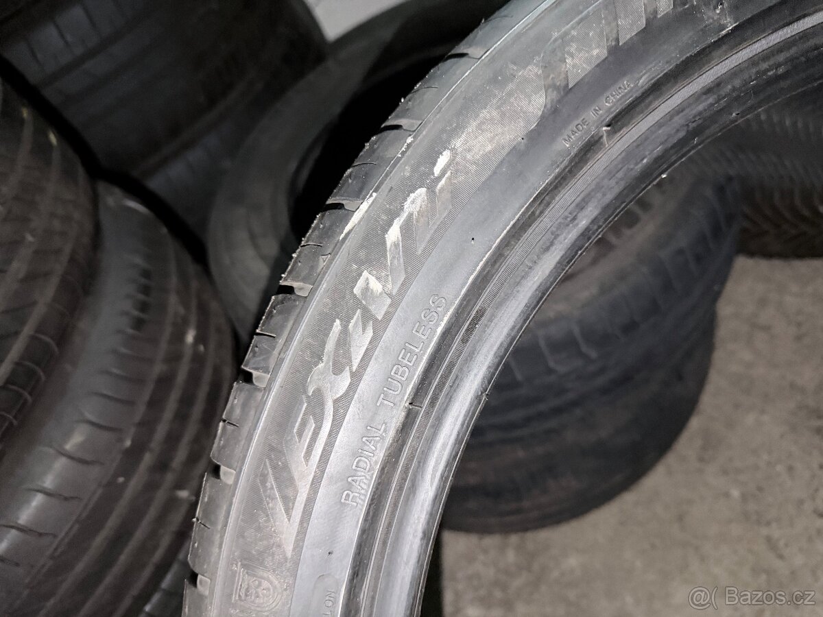 305/35r22 letni nové pneu - 3