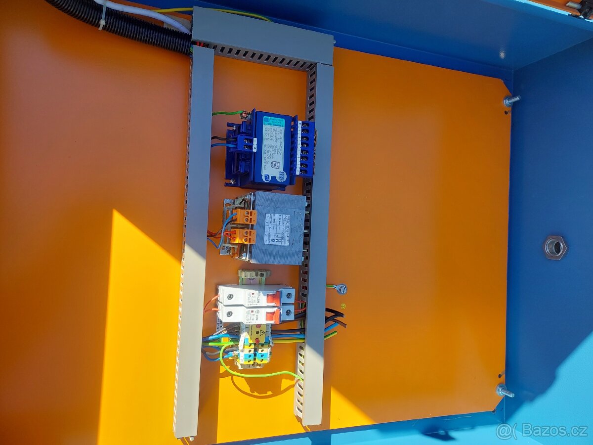 Testovací panel ELEKTRA TAILFINGEN PST 1.2-SIA-B - 3