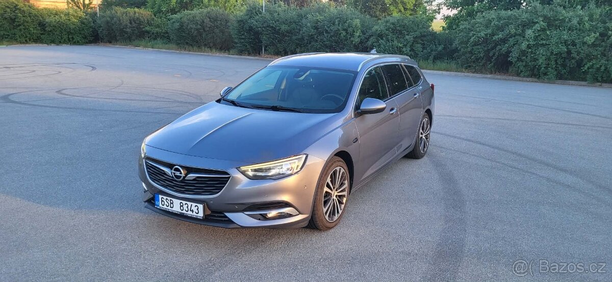 Opel Insignia 2.0 CDTi 125 kW - 3