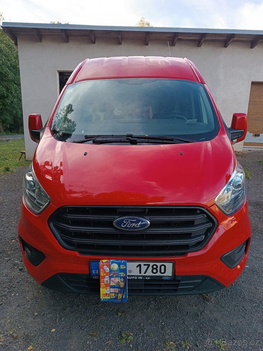 Ford Transit Custom - 3