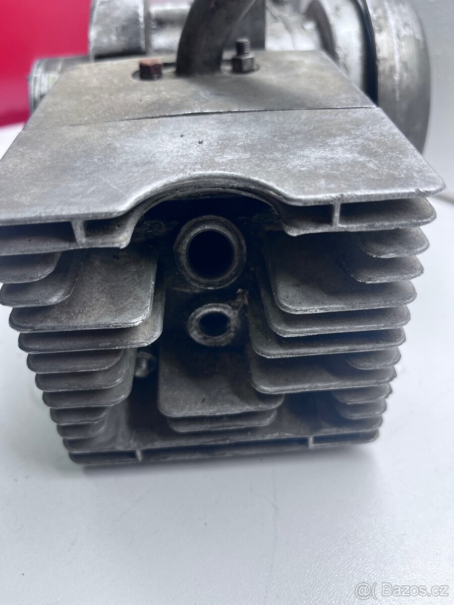 Babetta 207 motor - 3