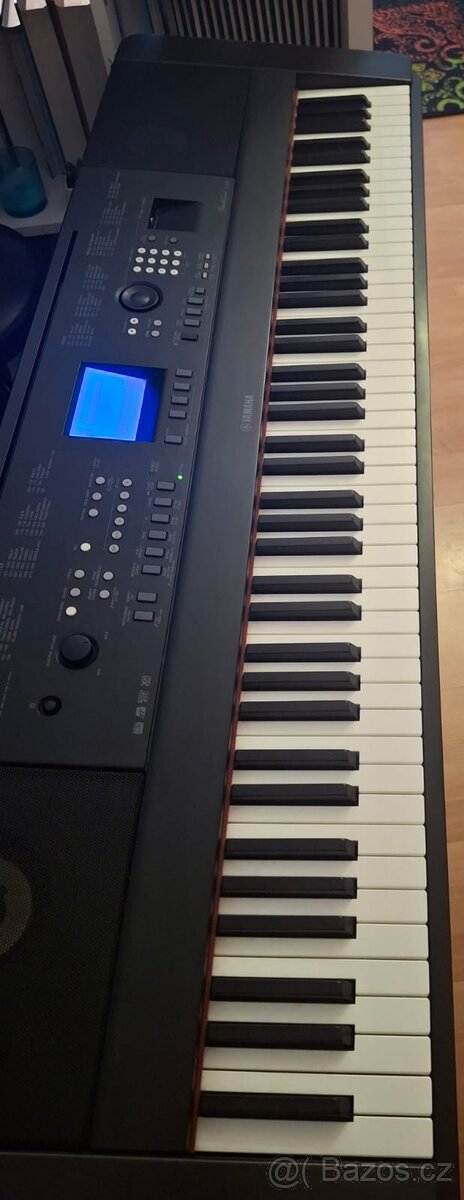 Yamaha DGX 650 - 3