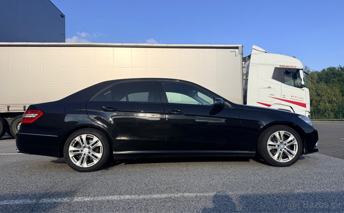 Mercedes-Benz E300 CDI w212 - 3