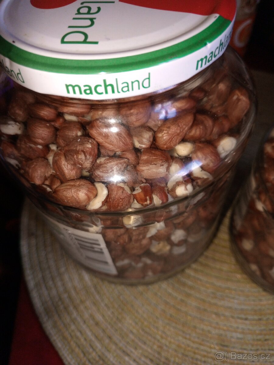 Lískové oříšky - 3