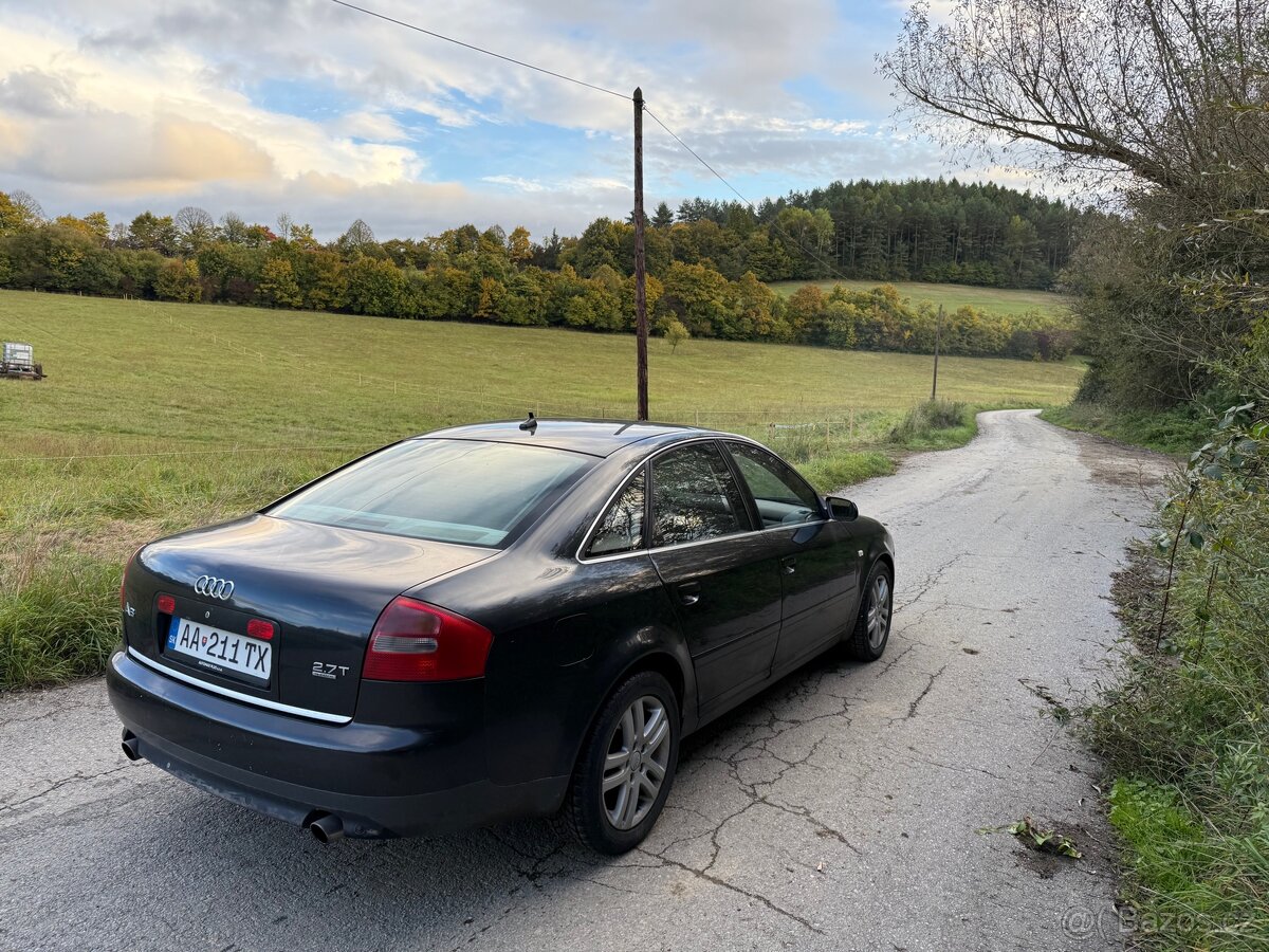 Audi a6 c5 - 3