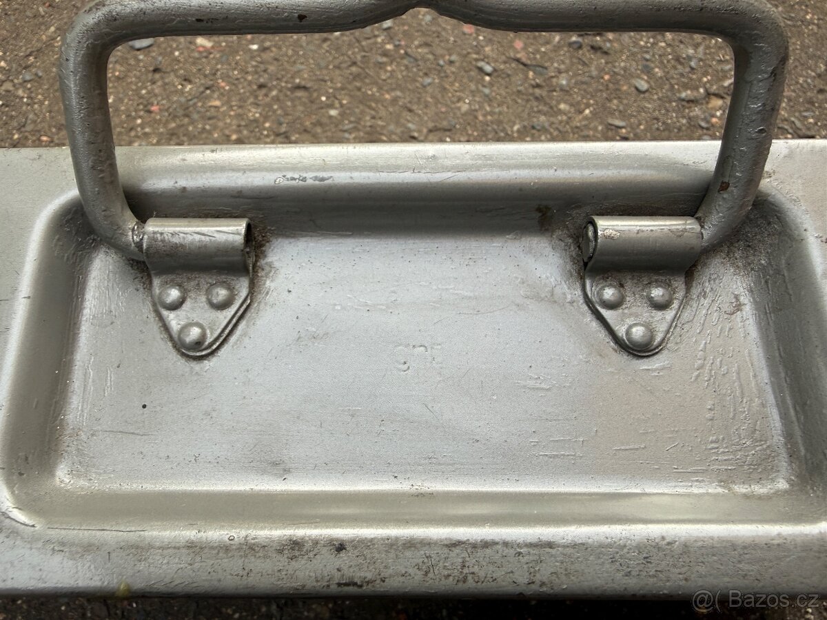 Wehrmacht Patronenkasten 41 für M.G. (bedna na munici) - 3