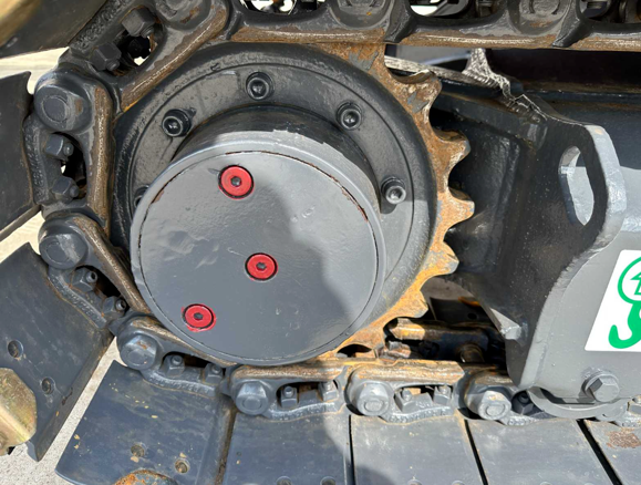 Minibager Kubota - 2016 - KX163-5 - 3