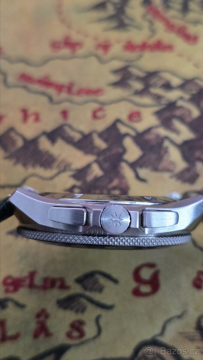 Junghans 1972 Chronoscope Sports Edition 2024 - 3